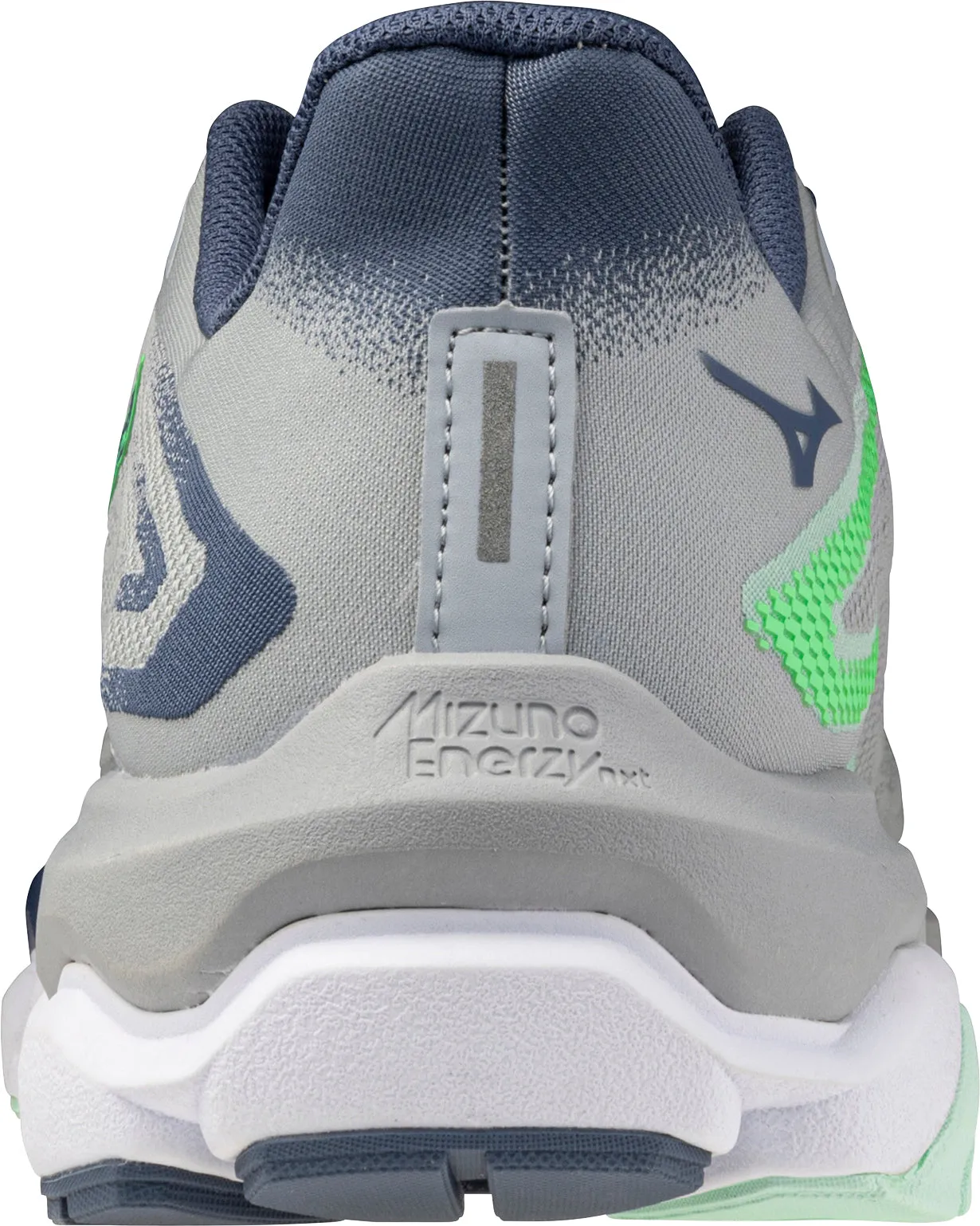 Mizuno Wave Horizon 8 Mens Running Shoes - Grey