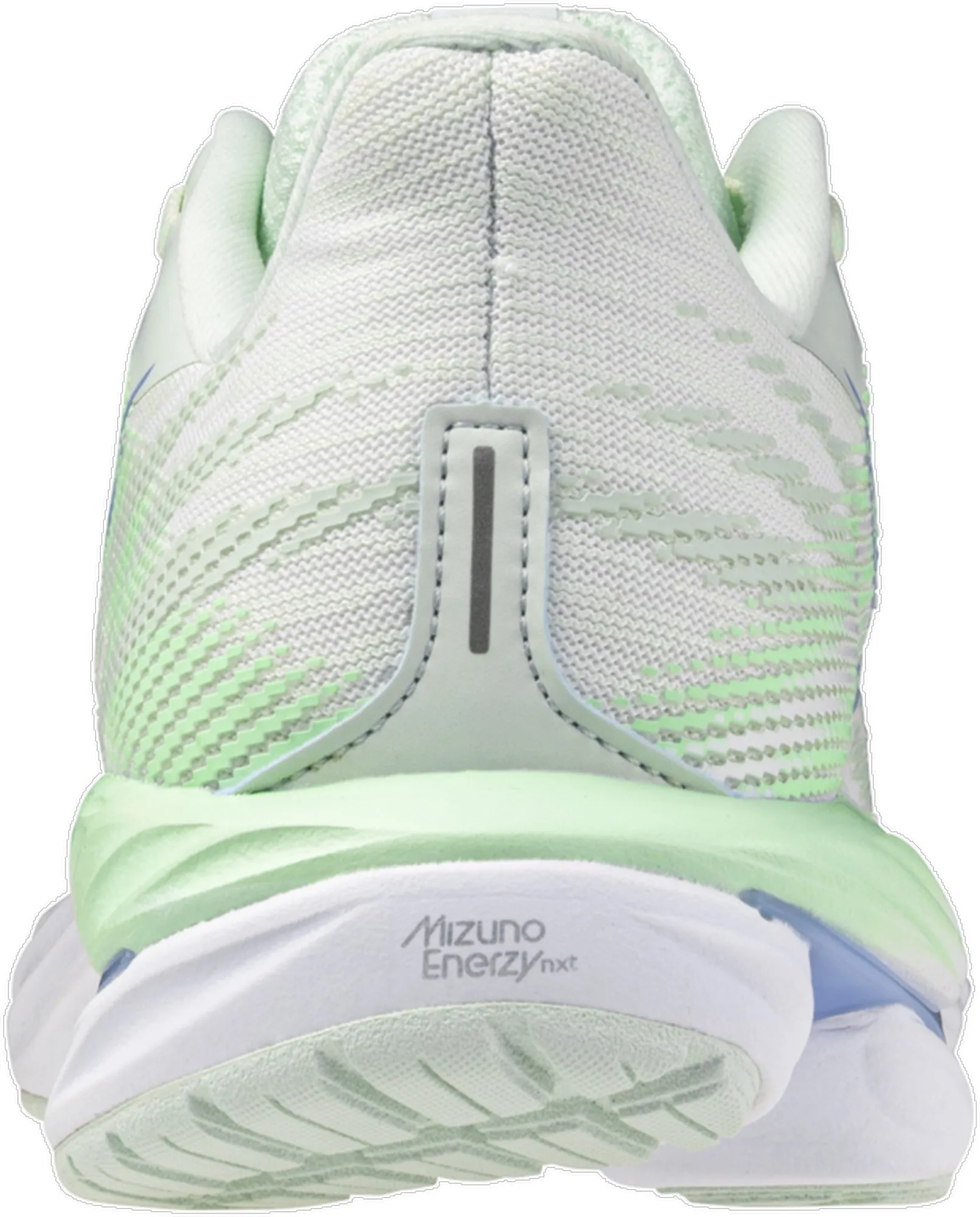 Mizuno Wave Inspire 21 Womens Running Shoes - Green