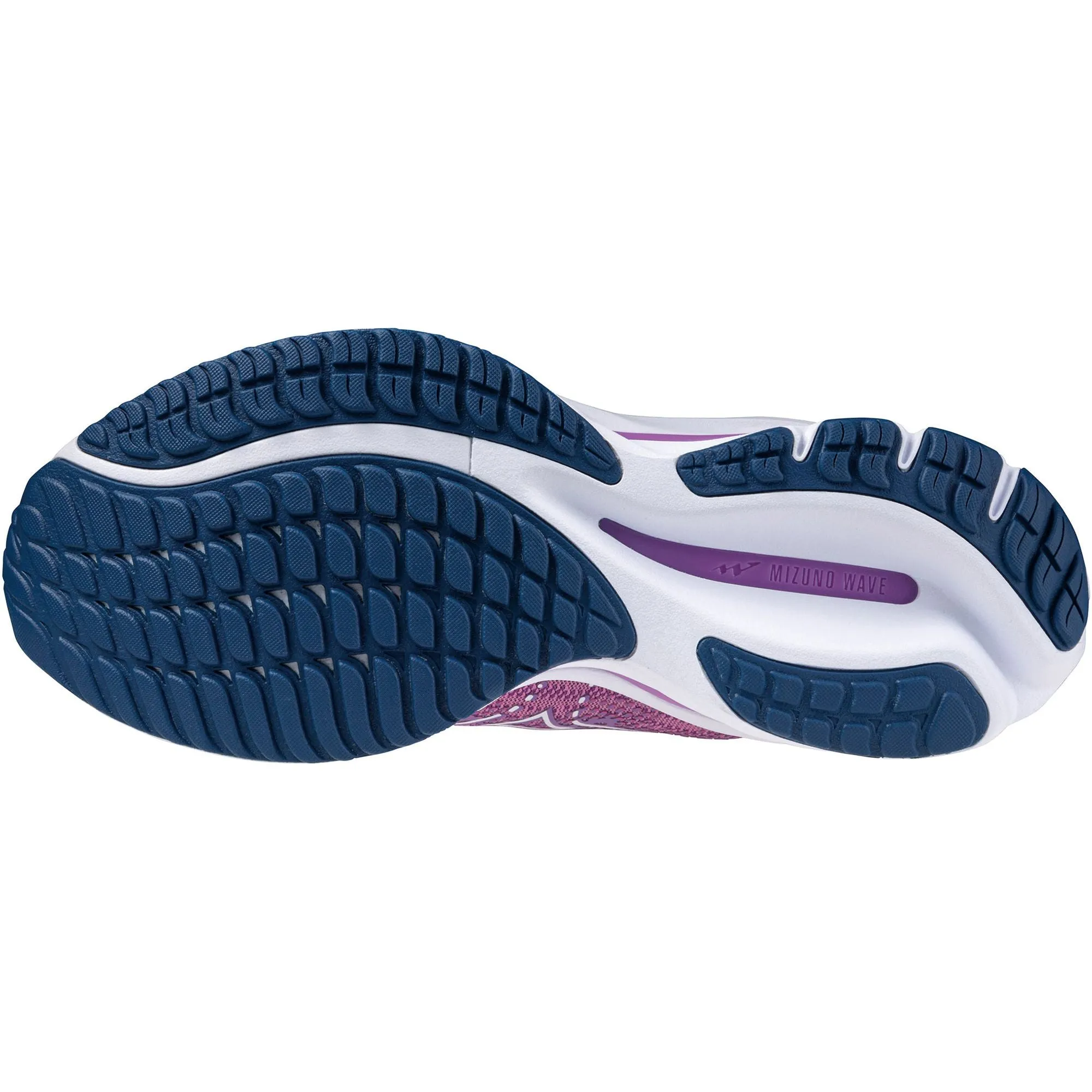 Mizuno Wave Rider 27 Womens Running Shoes - Pink