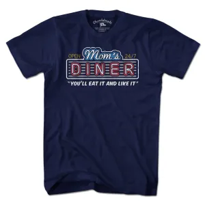 Mom's Diner T-Shirt