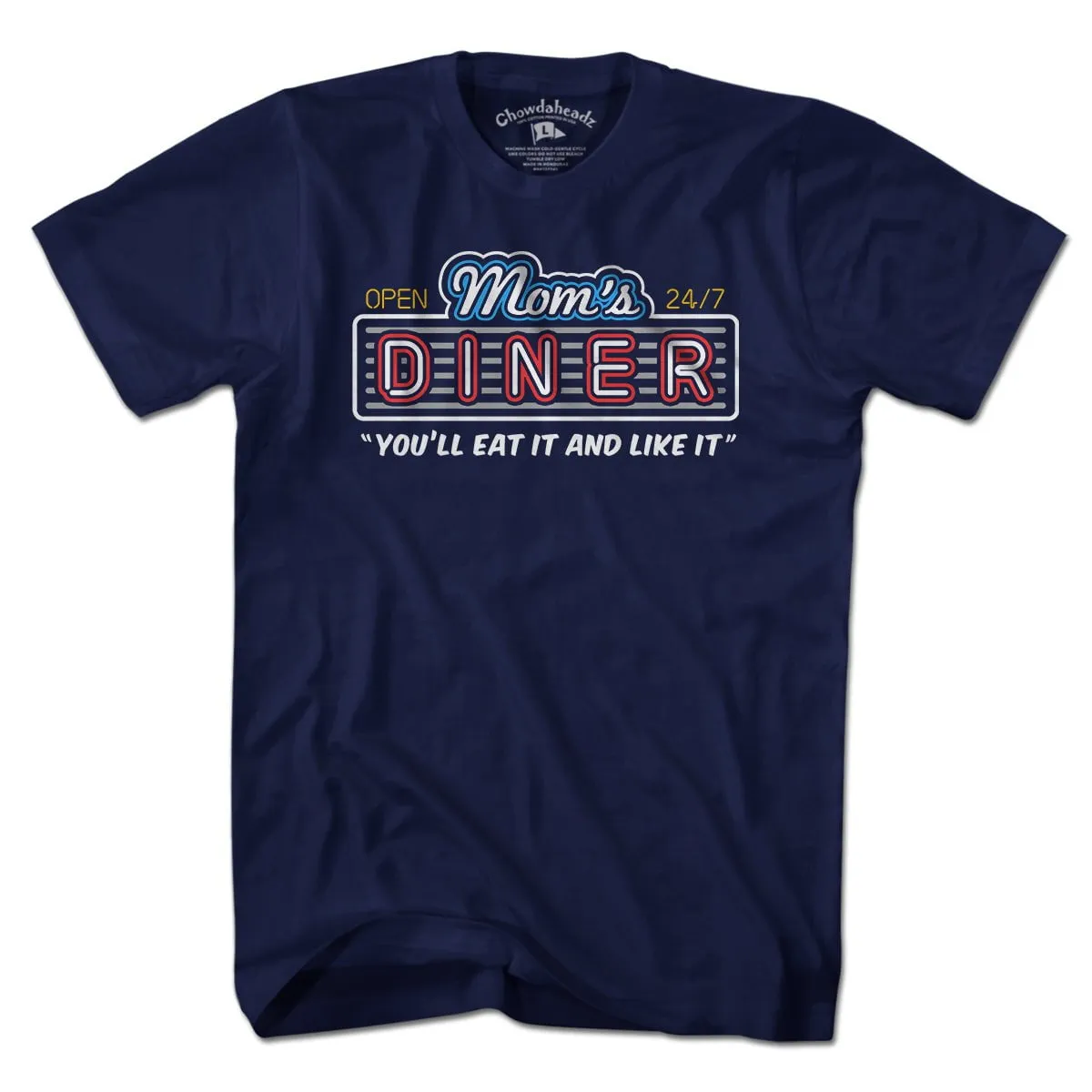 Mom's Diner T-Shirt