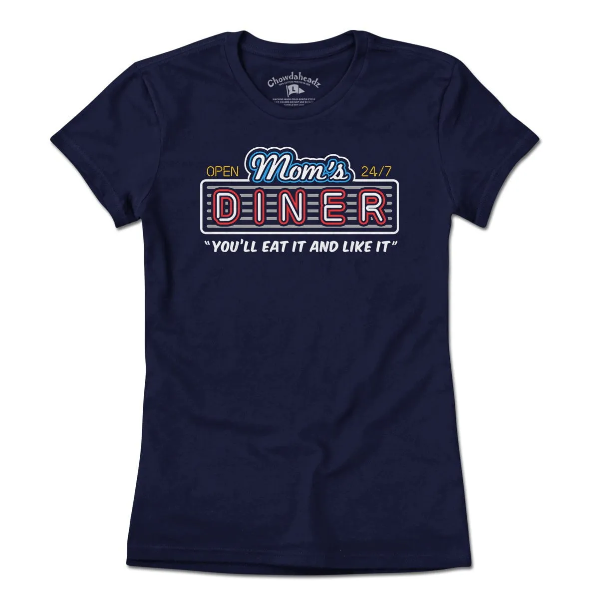 Mom's Diner T-Shirt
