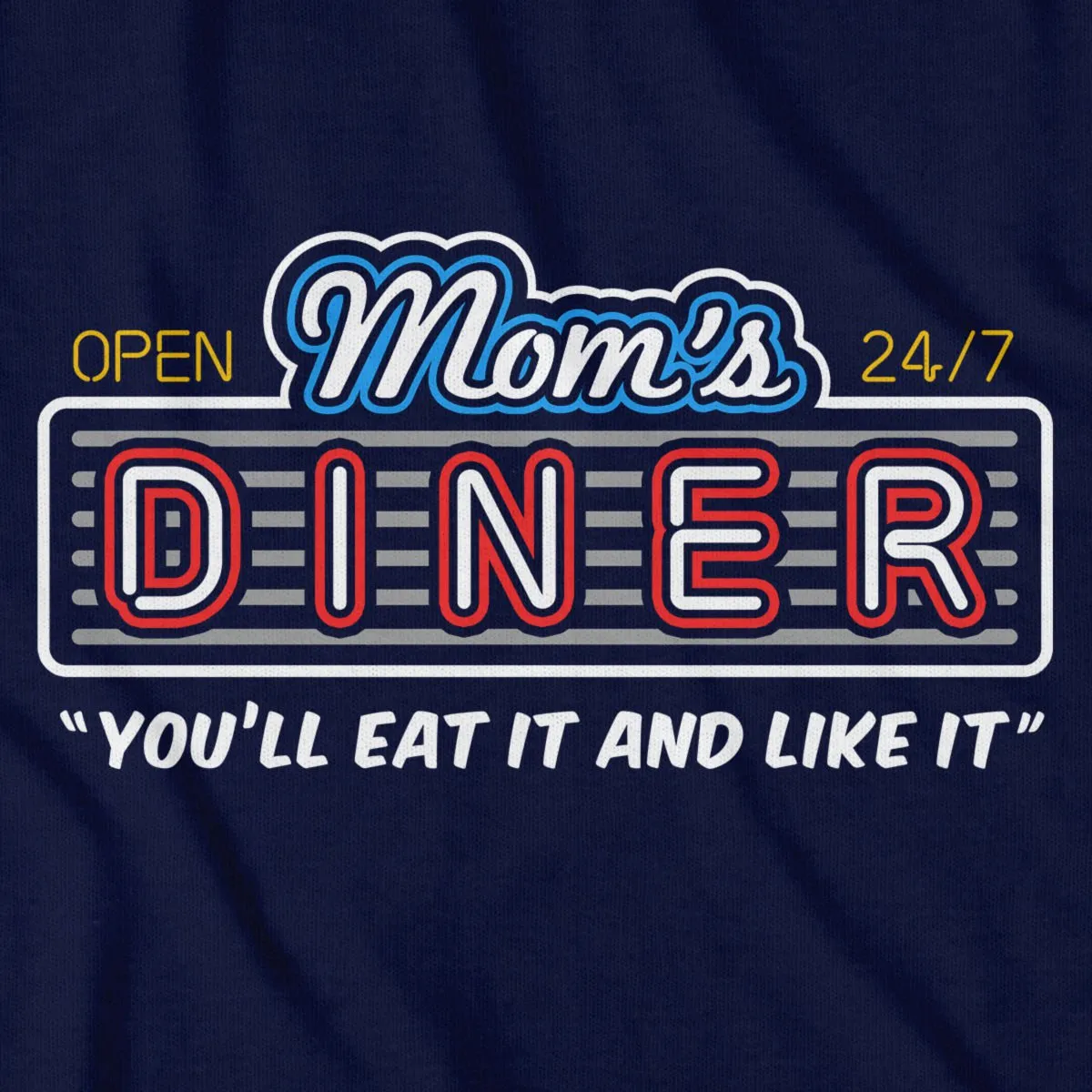 Mom's Diner T-Shirt
