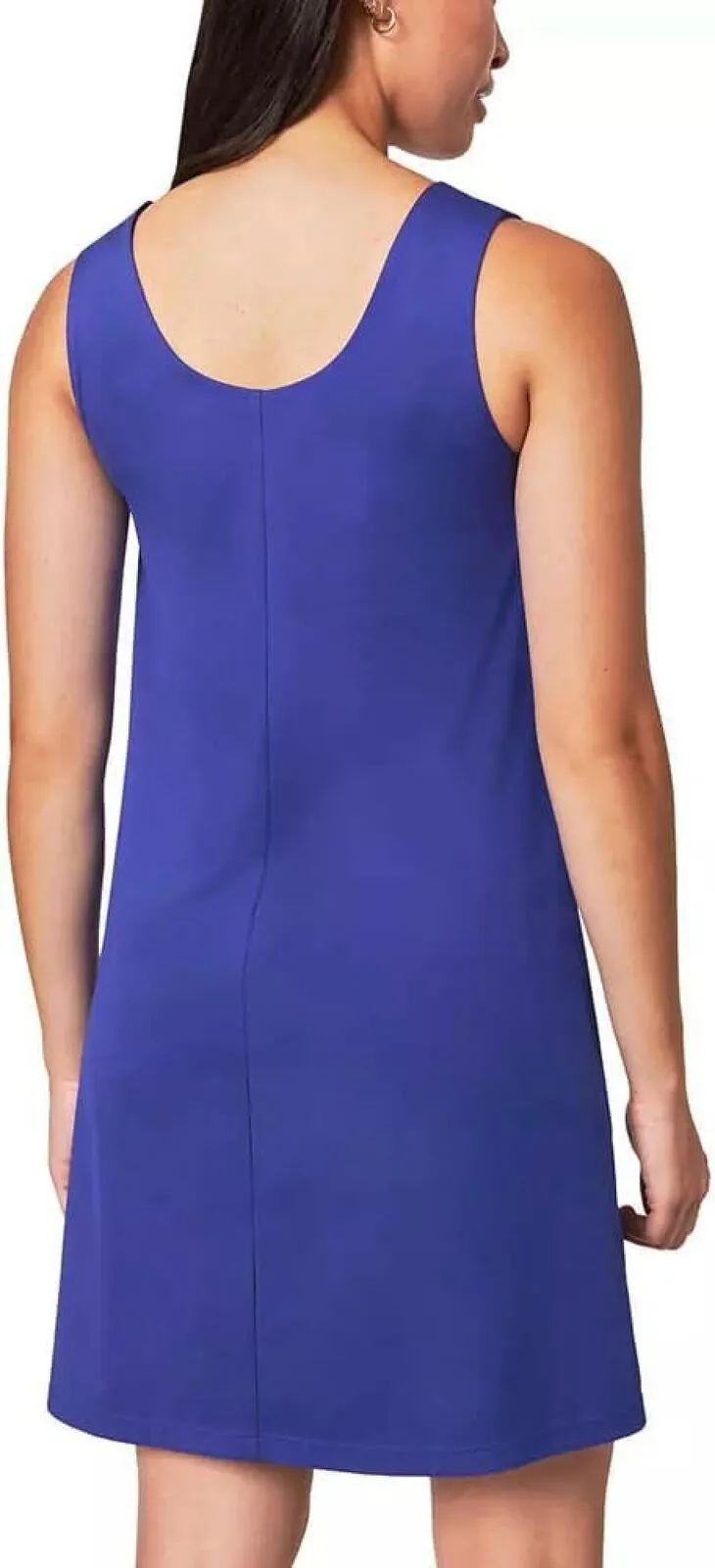 Mondetta Ladies Womens A-Line Active Dress 1750686 Blue L