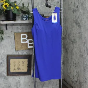 Mondetta Ladies Womens A-Line Active Dress 1750686 Blue L