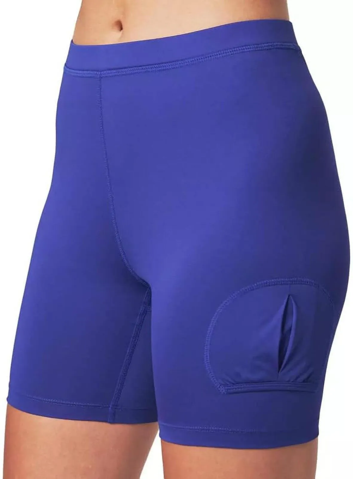 Mondetta Ladies Womens A-Line Active Dress 1750686 Blue L