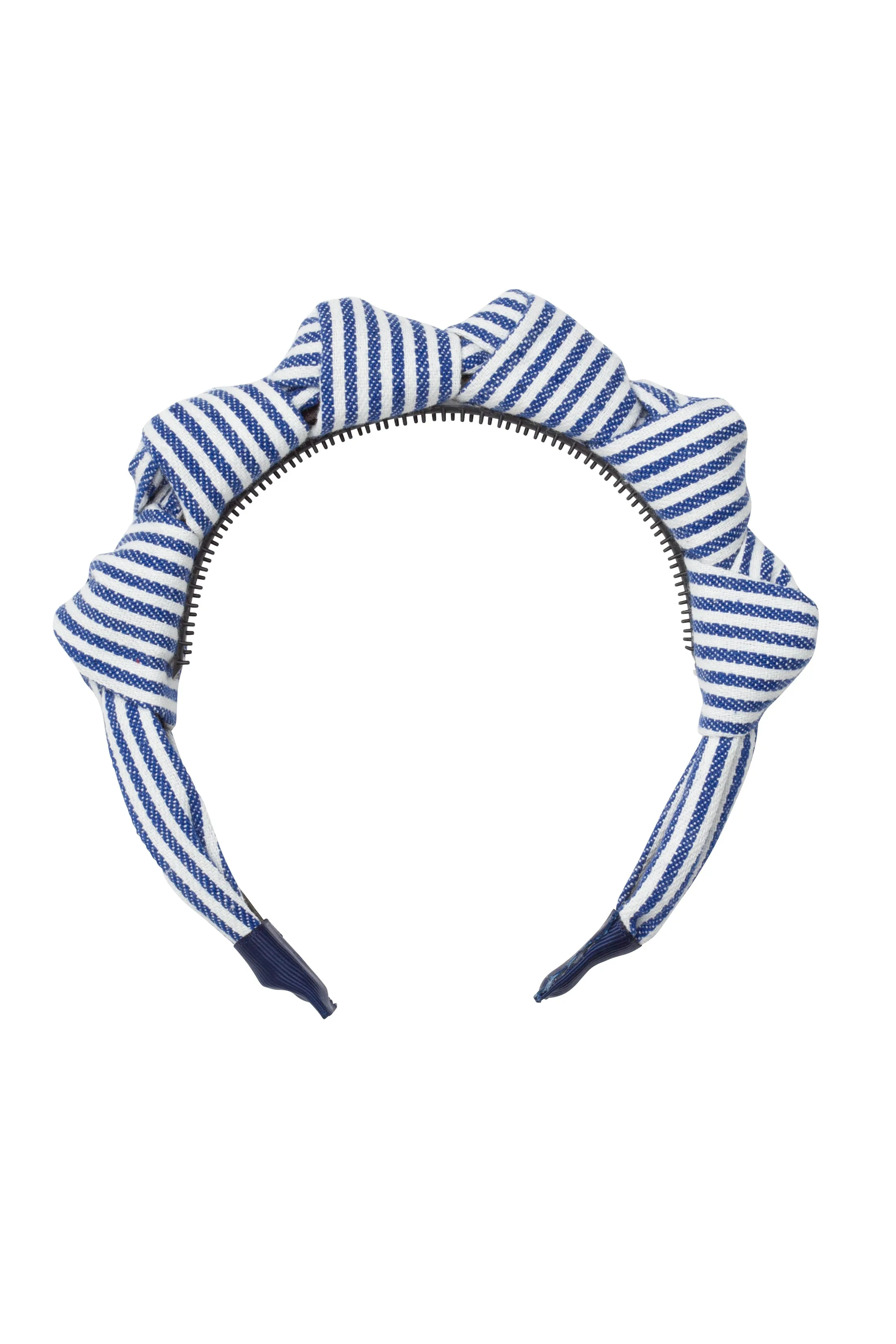 Monkey Bars Headband - Pinstripe