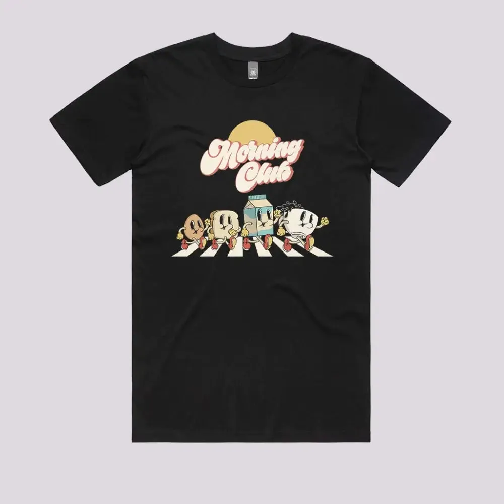 Morning Club T-Shirt