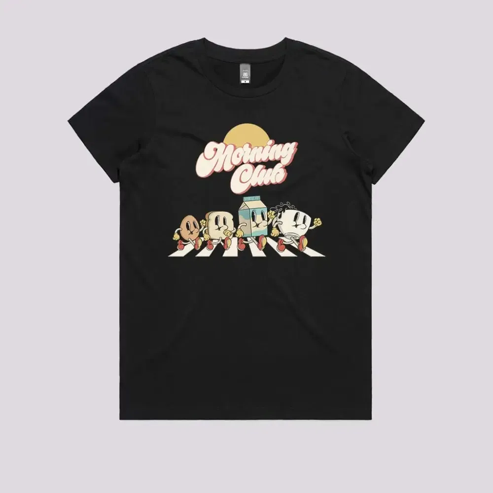 Morning Club T-Shirt