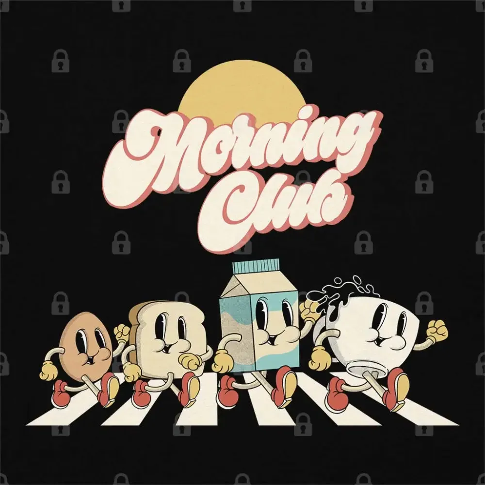 Morning Club T-Shirt