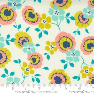 Morning Light by Moda Fabrics PANSY/MULTI