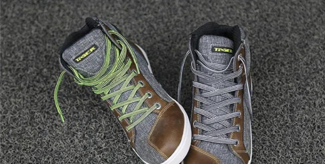 Motorcycle Riding Shoes Men's Summer Motorcycle