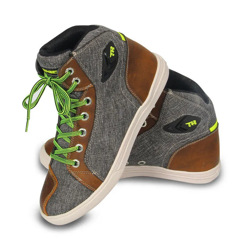 Motorcycle Riding Shoes Men's Summer Motorcycle