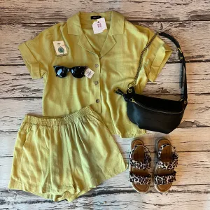 Mustard Summer Set