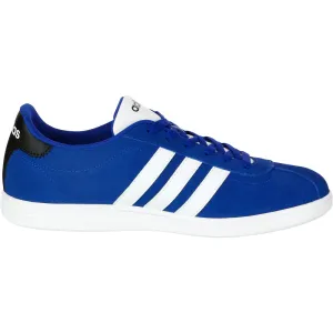 Neo Court Tennis Shoes - Electric Blue