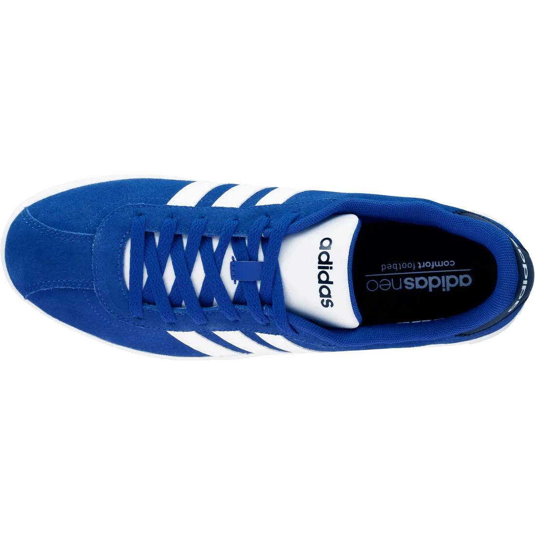 Neo Court Tennis Shoes - Electric Blue