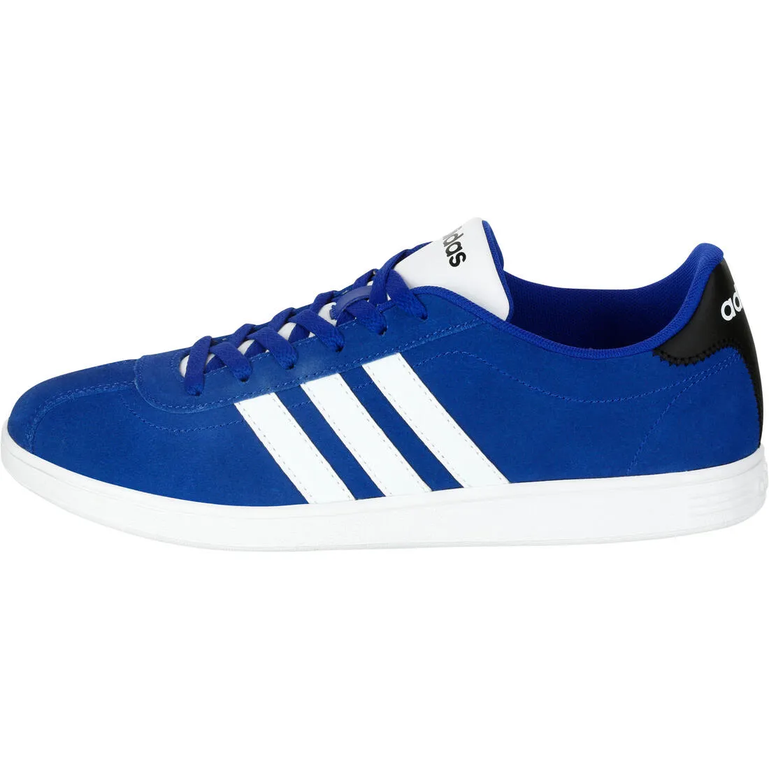 Neo Court Tennis Shoes - Electric Blue