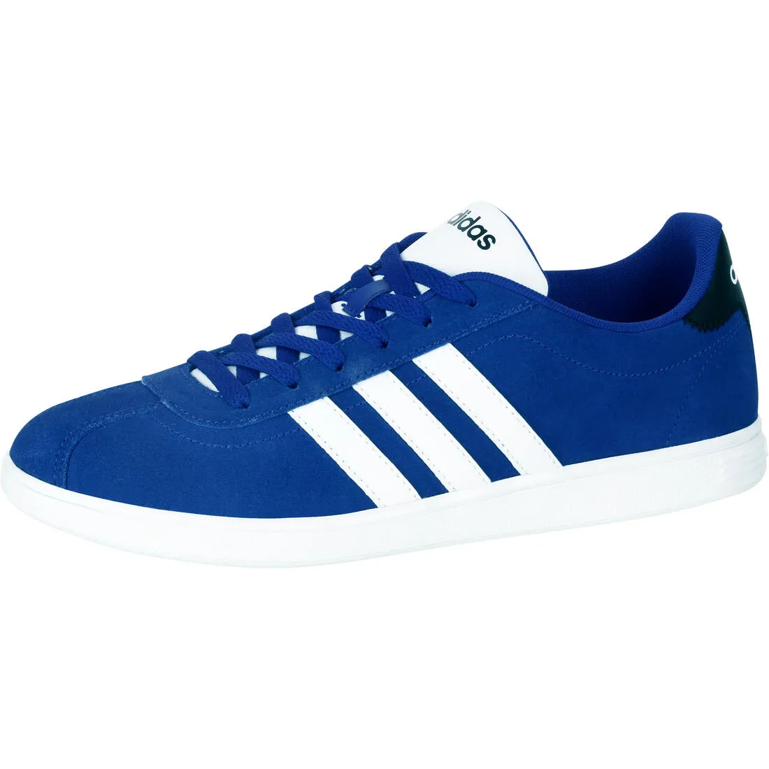 Neo Court Tennis Shoes - Electric Blue