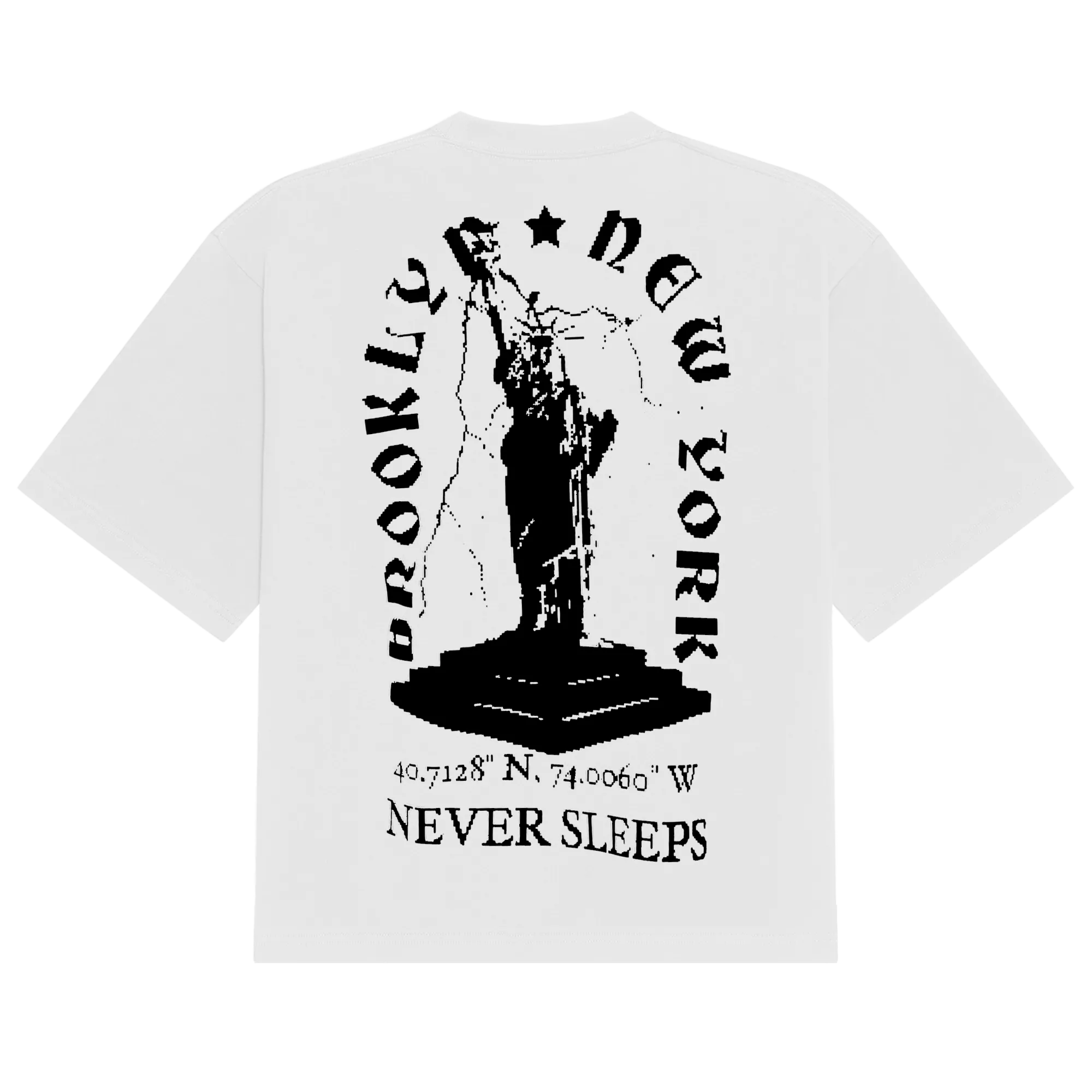 Never Sleeps T-Shirt