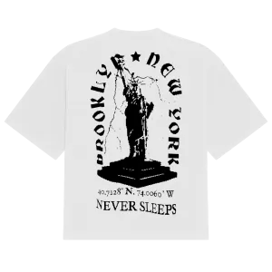 Never Sleeps T-Shirt