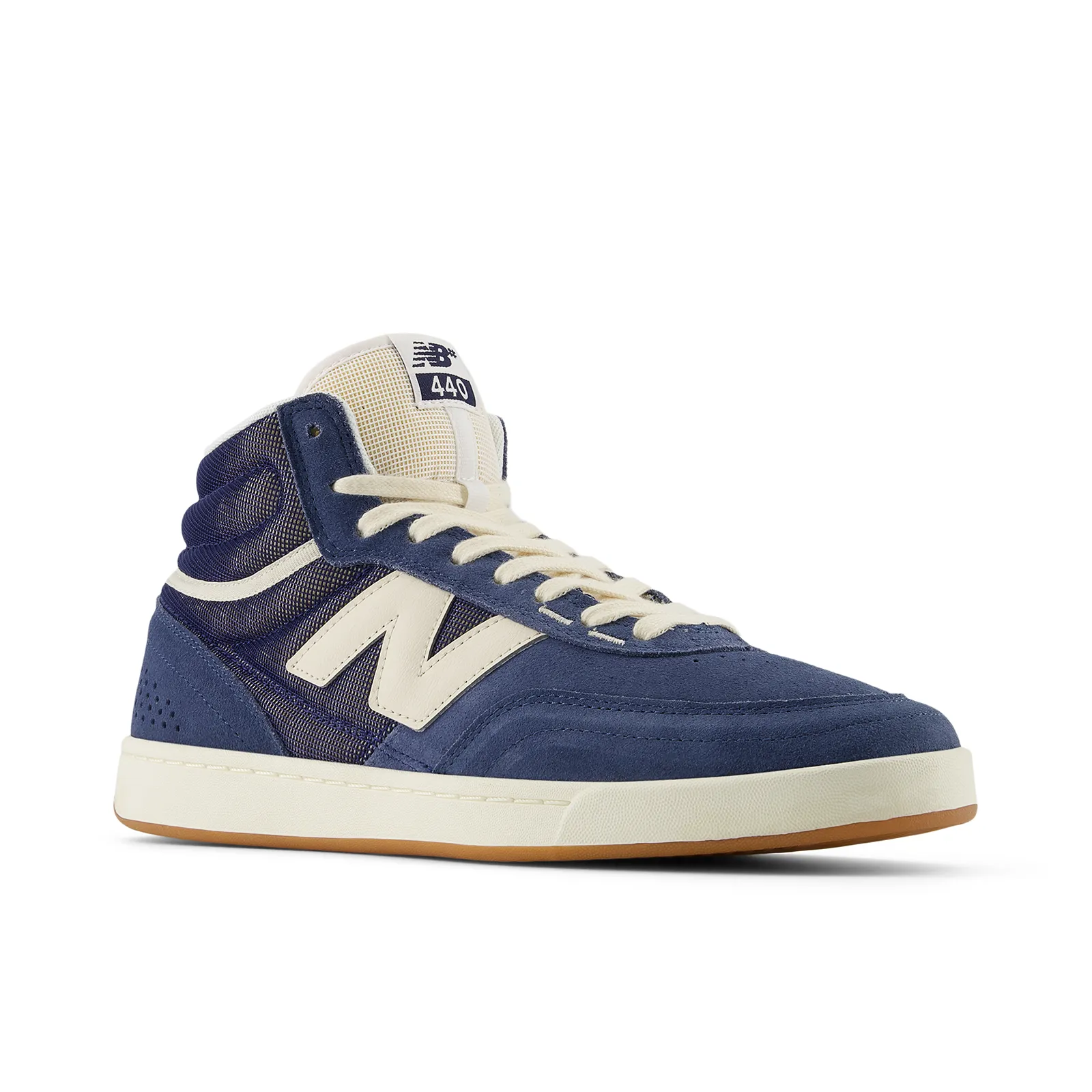 New Balance 440 High Indigo/Sea Salt