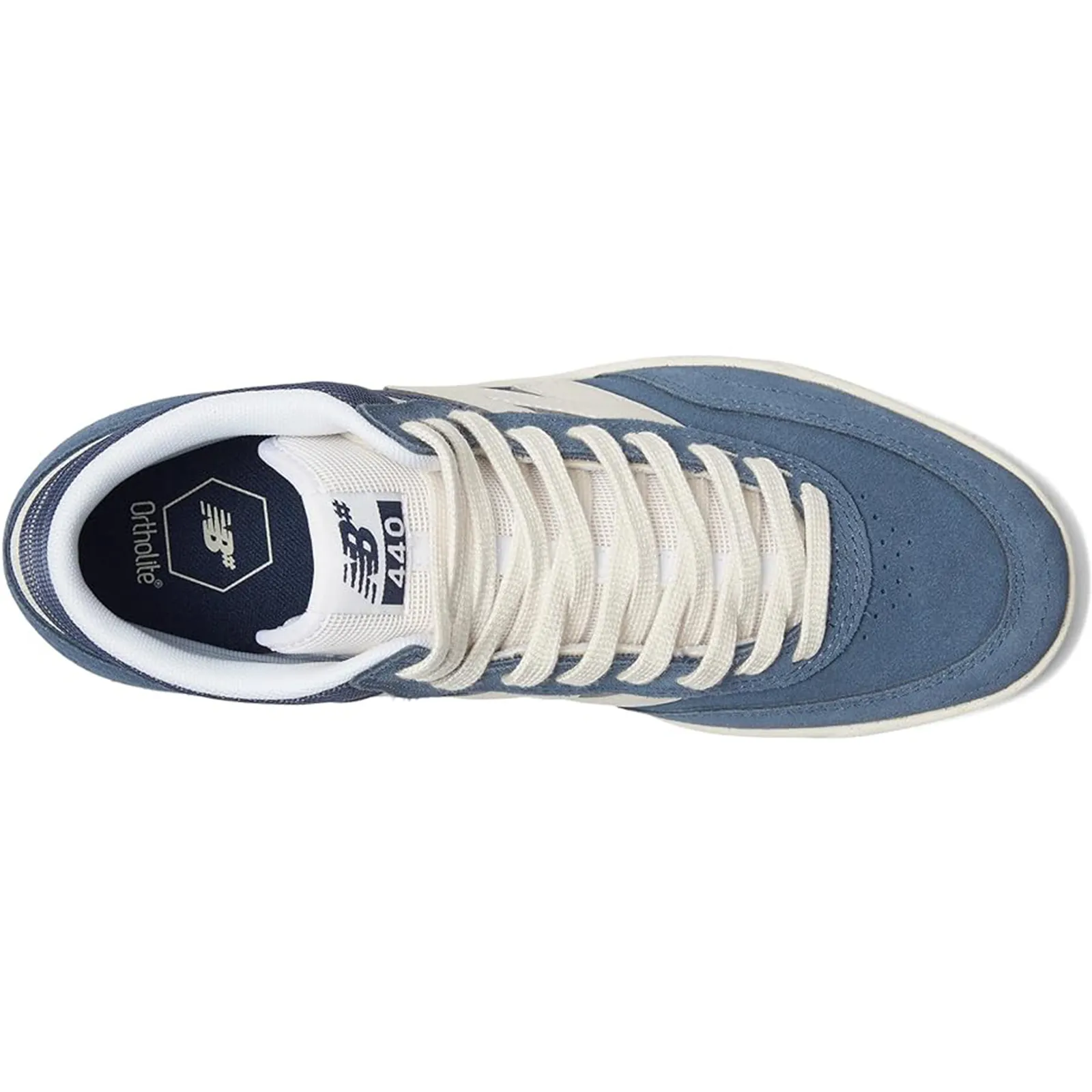 New Balance 440 High Indigo/Sea Salt