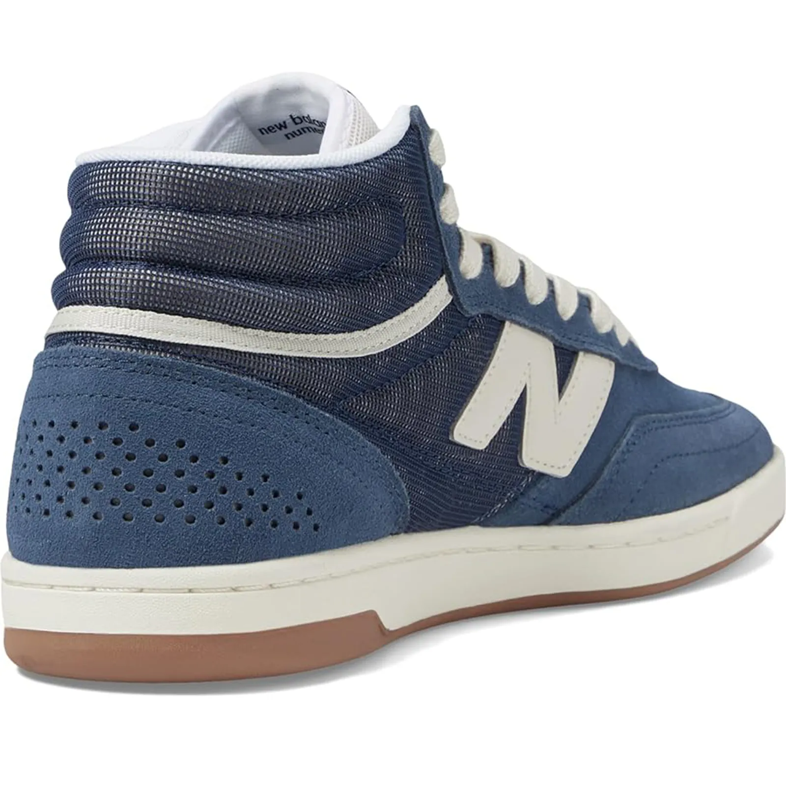New Balance 440 High Indigo/Sea Salt