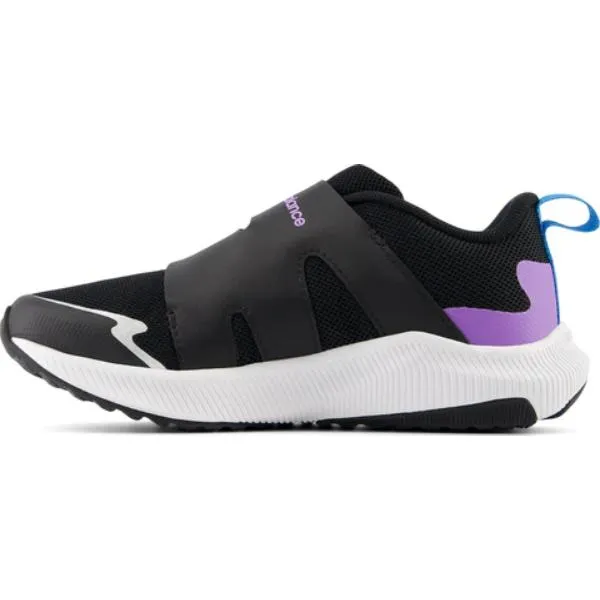 New Balance DynaSoft  Black Reveal v4 BOA Girls Running Shoes