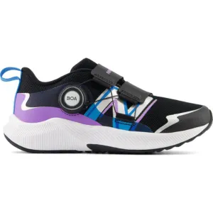 New Balance DynaSoft  Black Reveal v4 BOA Girls Running Shoes