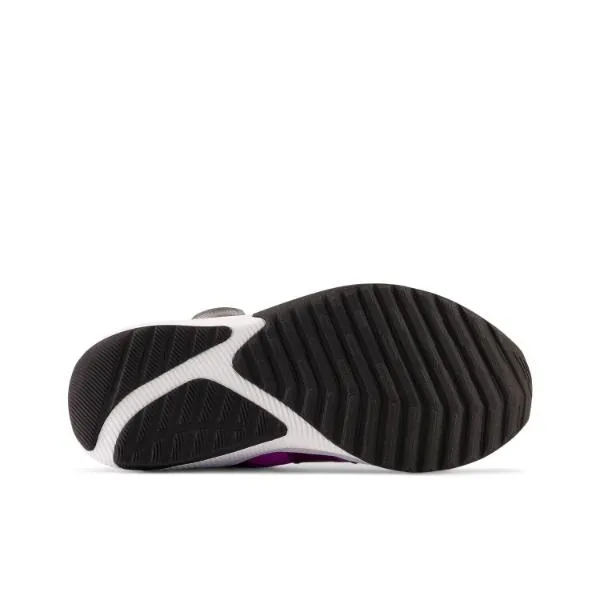 New Balance DynaSoft  Black Reveal v4 BOA Girls Running Shoes
