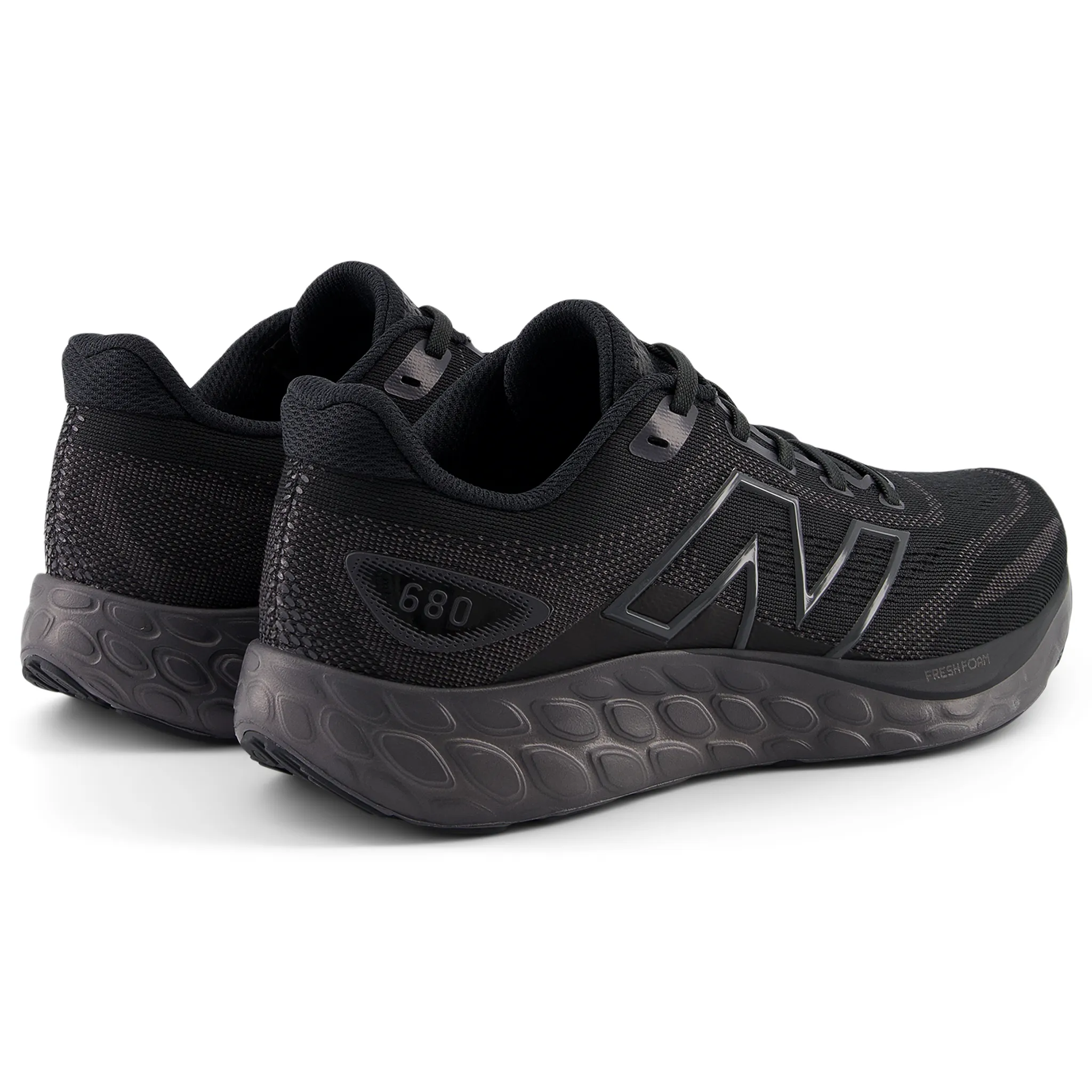 New Balance FF X 680 v8 D Womens Running Shoes