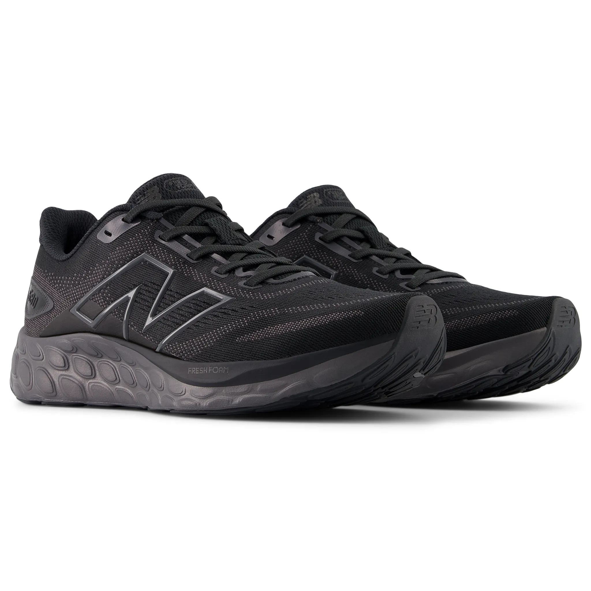 New Balance FF X 680 v8 D Womens Running Shoes