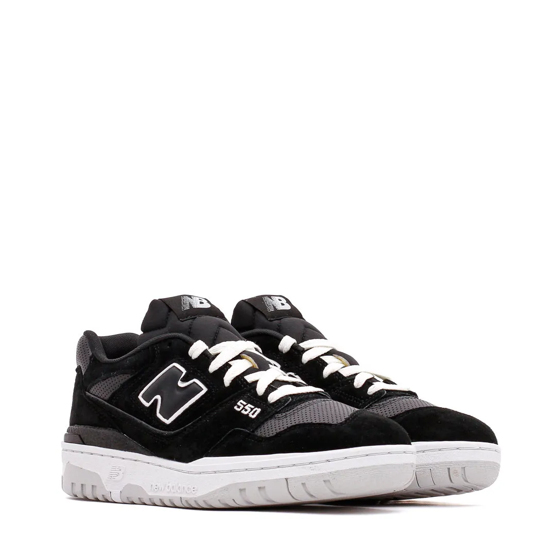 New Balance Men 550 Black BB550PRA