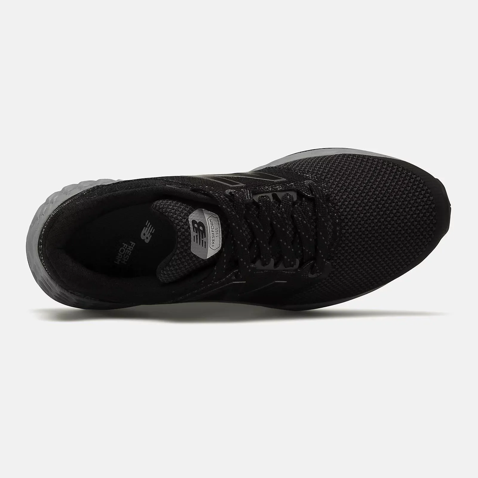 New Balance MW1165BK Herren-Sneaker mit weiter Passform