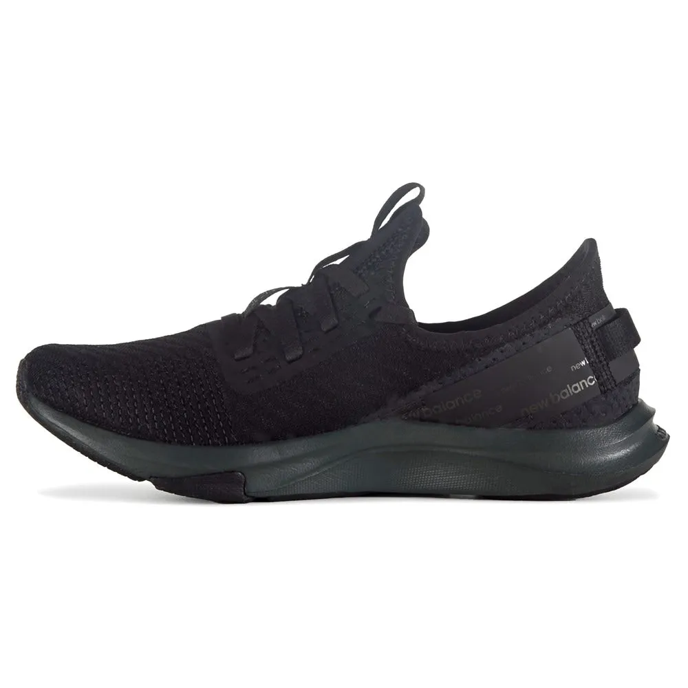 New Balance Nergize Dyna Soft Sport V2 Women's Fitness Sneakers, Black