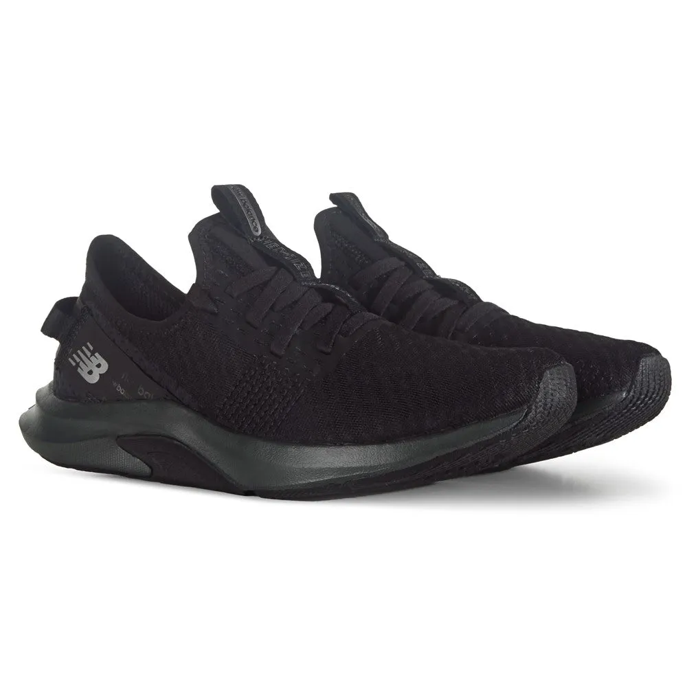New Balance Nergize Dyna Soft Sport V2 Women's Fitness Sneakers, Black