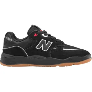 New Balance Numeric 1010 Tiago Lemos Shoes Black/White
