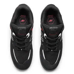 New Balance Numeric 1010 Tiago Lemos Shoes Black/White