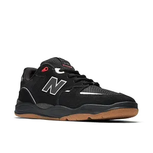 New Balance Numeric 1010 Tiago Lemos Shoes Black/White