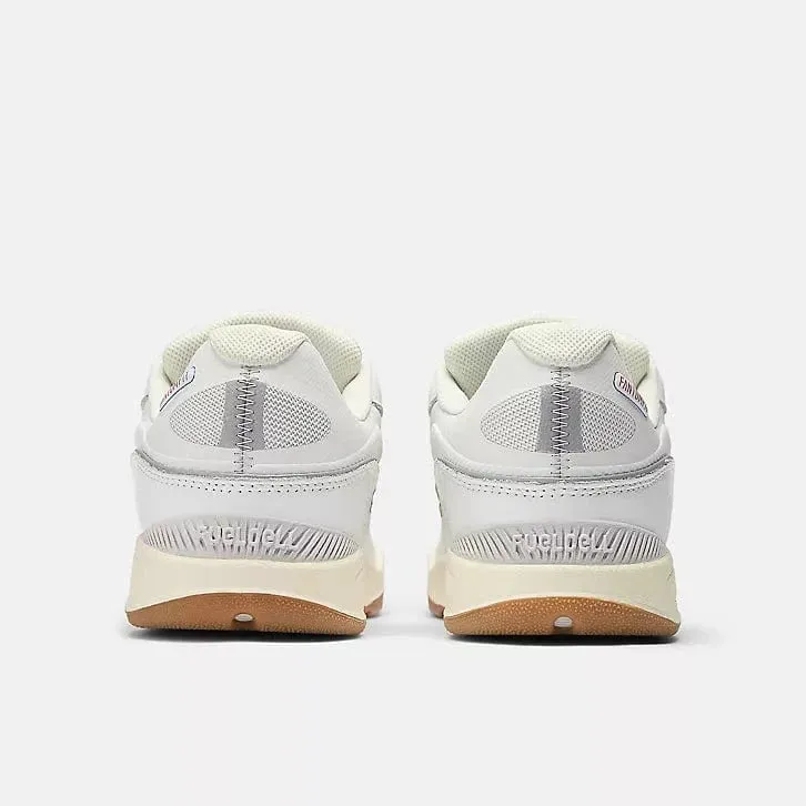 New Balance Numeric 1010 Tiago Lemos Shoes White/Grey