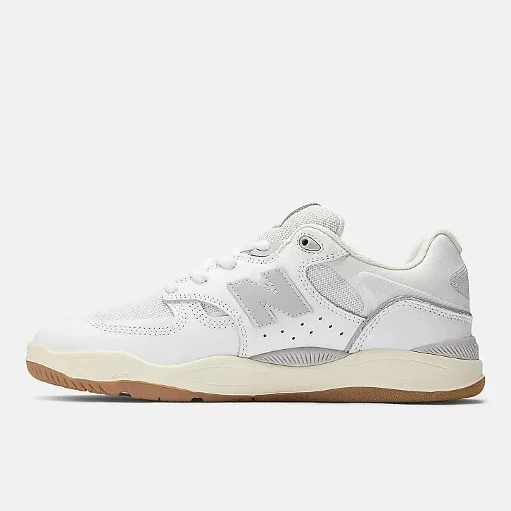 New Balance Numeric 1010 Tiago Lemos Shoes White/Grey