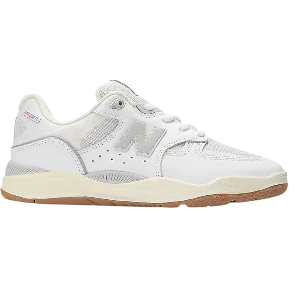 New Balance Numeric 1010 Tiago Lemos Shoes White/Grey