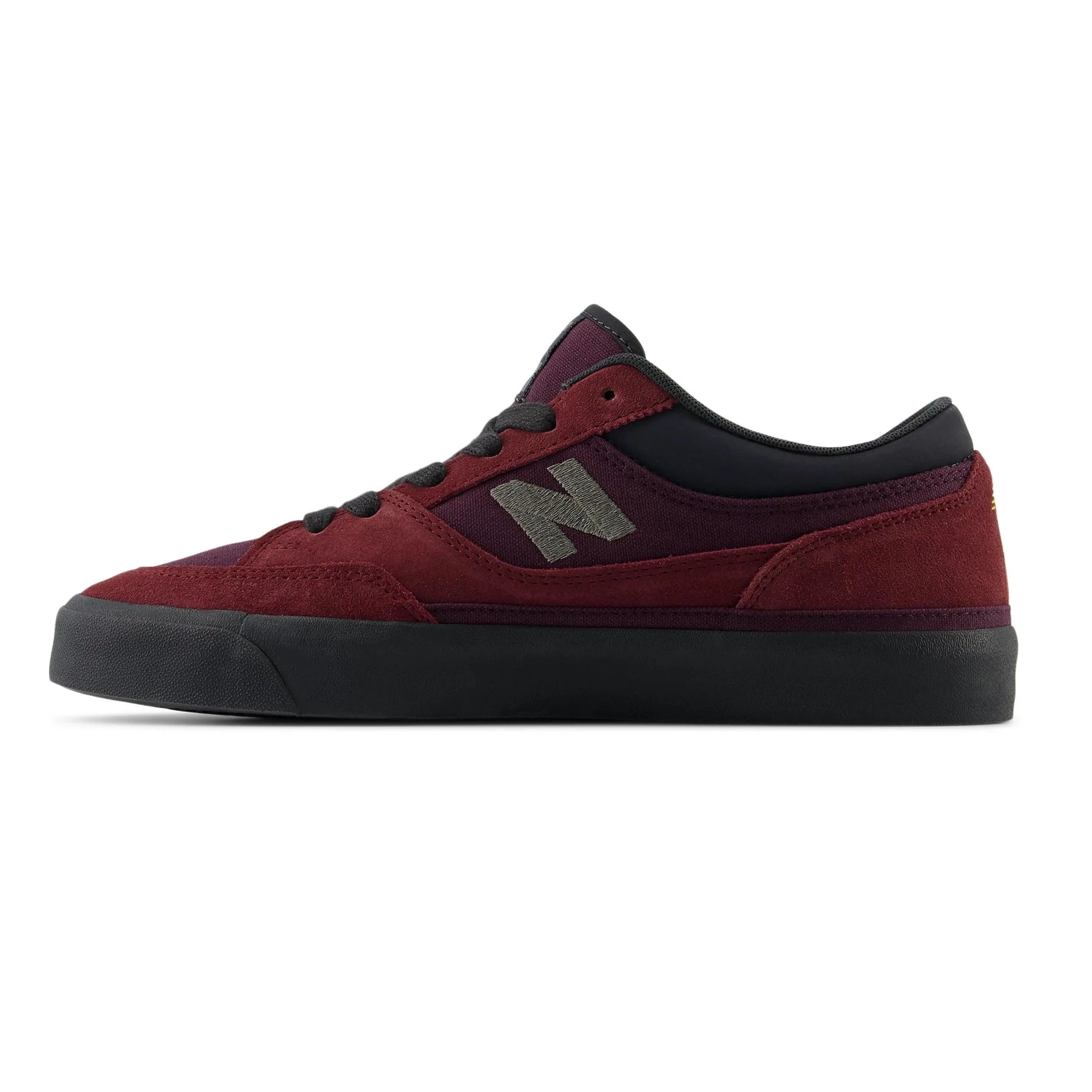 NEW BALANCE NUMERIC Villani 417 Low Purple/Black