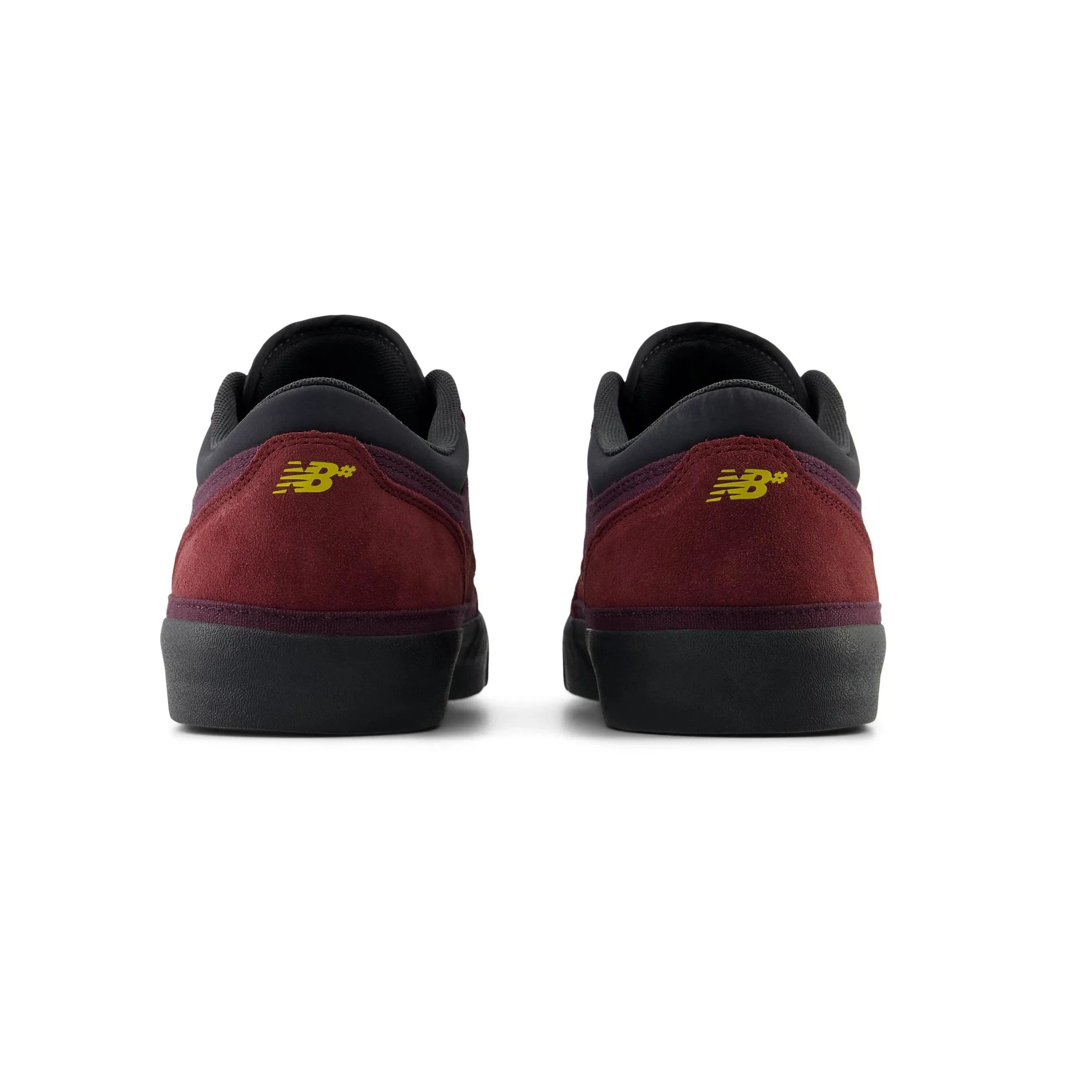 NEW BALANCE NUMERIC Villani 417 Low Purple/Black