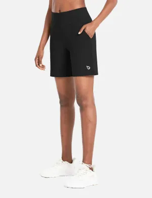 NEW Baleaf Laureate 3-Pocket Athletic Shorts - Black- Size Large - Retails for $44!