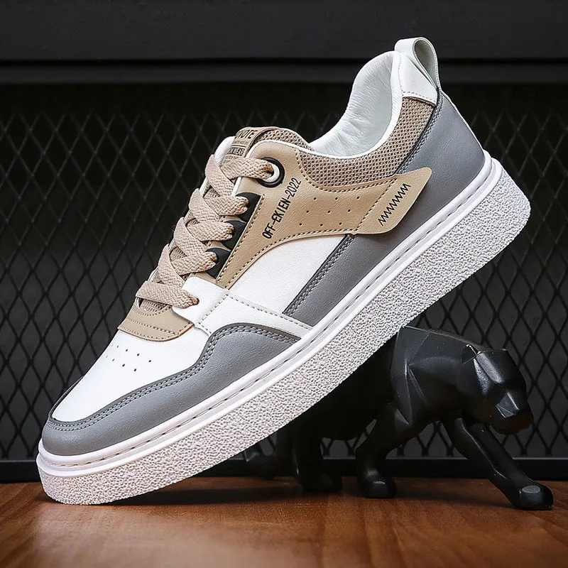 New Breathable Sports Casual Men's Shoes