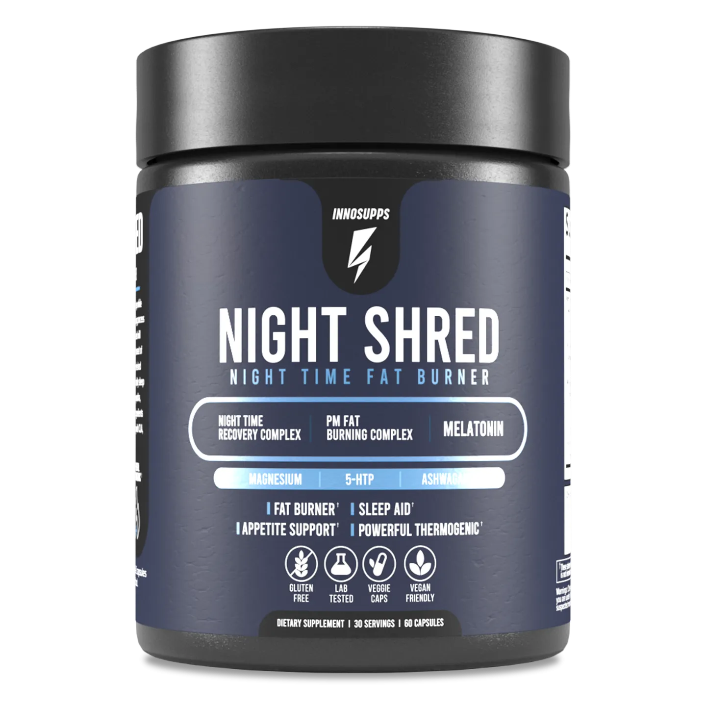 New Year Shred Stack 3 Month Supply