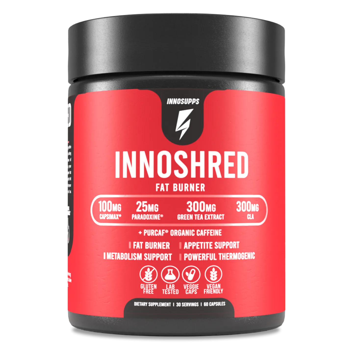 New Year Shred Stack 3 Month Supply