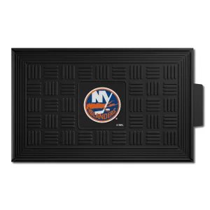 NHL - New York Islanders Medallion Door Mat