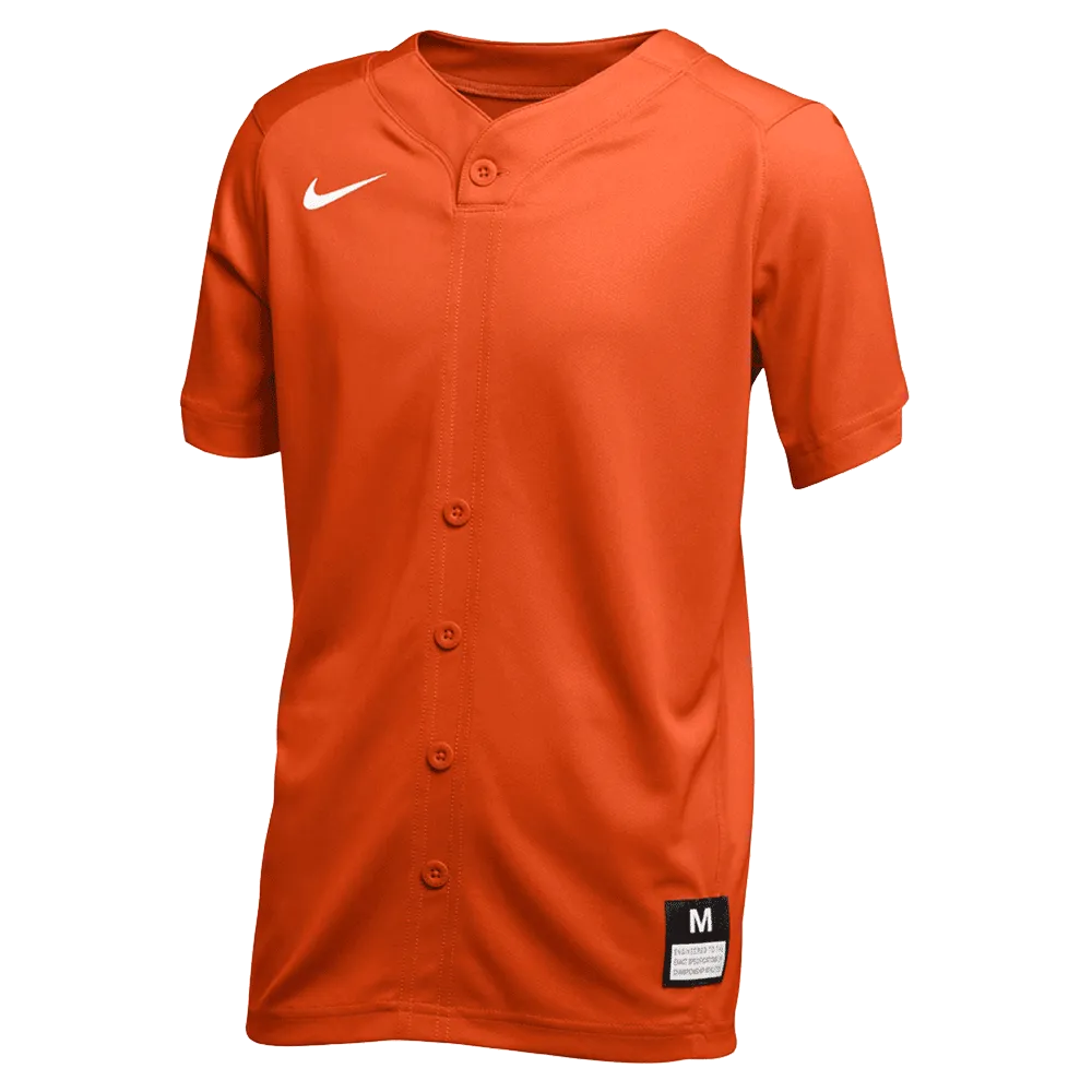 Nike Boy's Stock Gapper Jersey